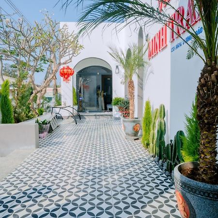 Villa Minh Trang - Dao Phu Quy Cu Lao Thu Екстериор снимка