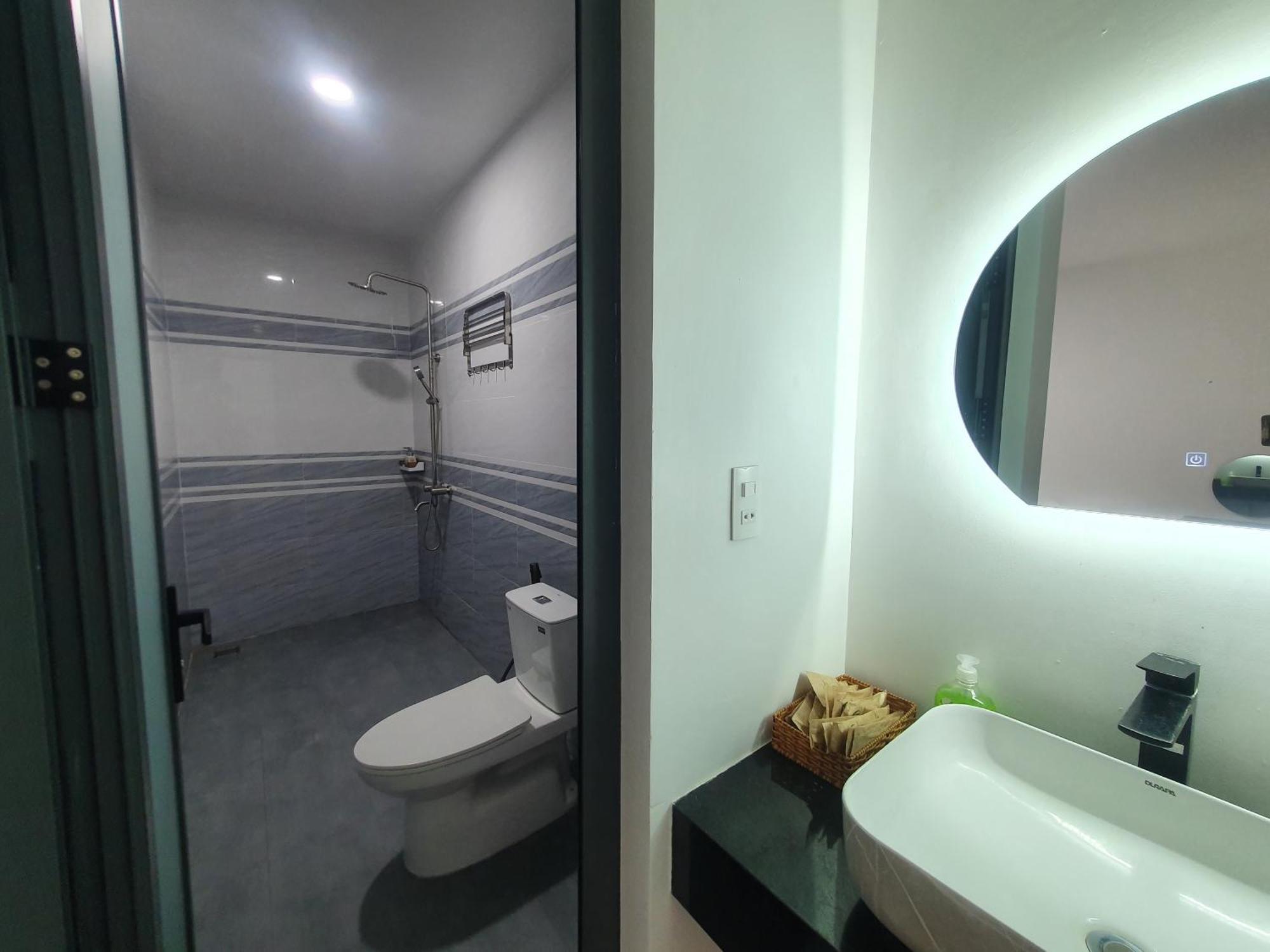 Villa Minh Trang - Dao Phu Quy Cu Lao Thu Екстериор снимка