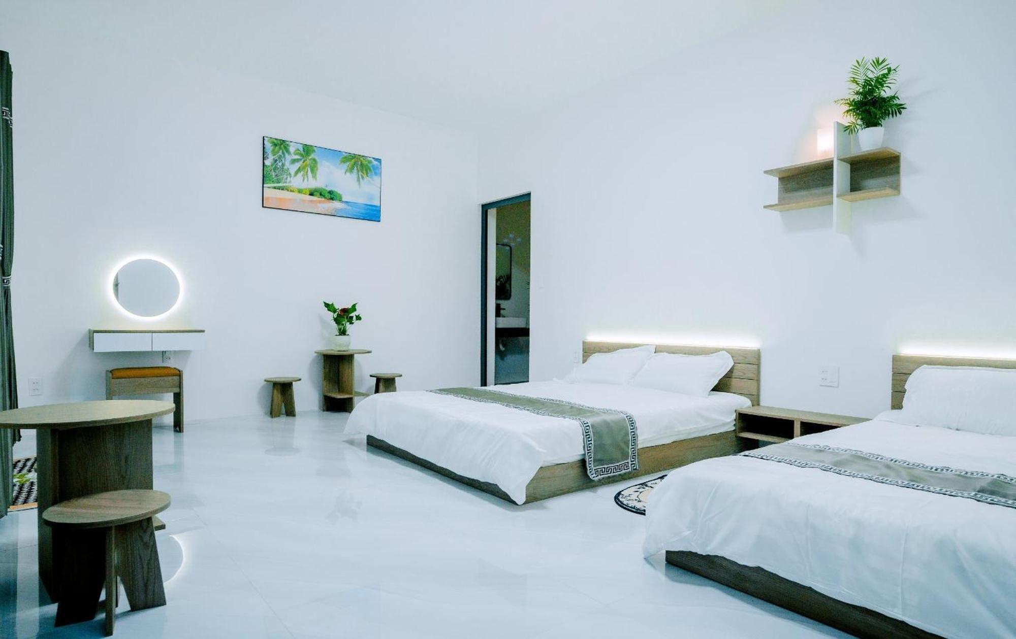 Villa Minh Trang - Dao Phu Quy Cu Lao Thu Екстериор снимка