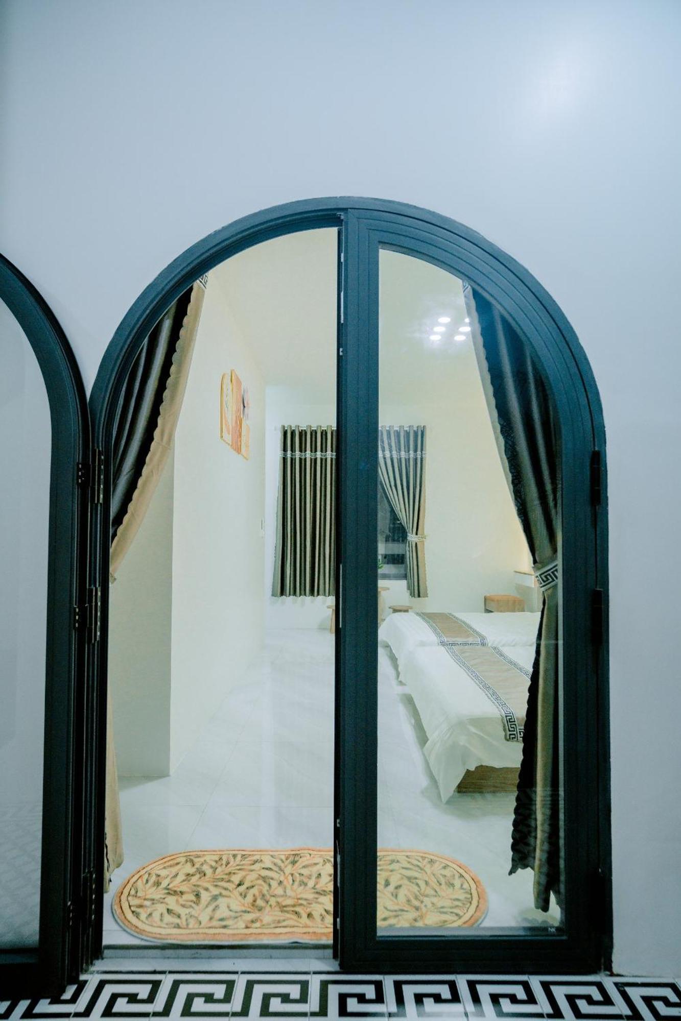 Villa Minh Trang - Dao Phu Quy Cu Lao Thu Екстериор снимка