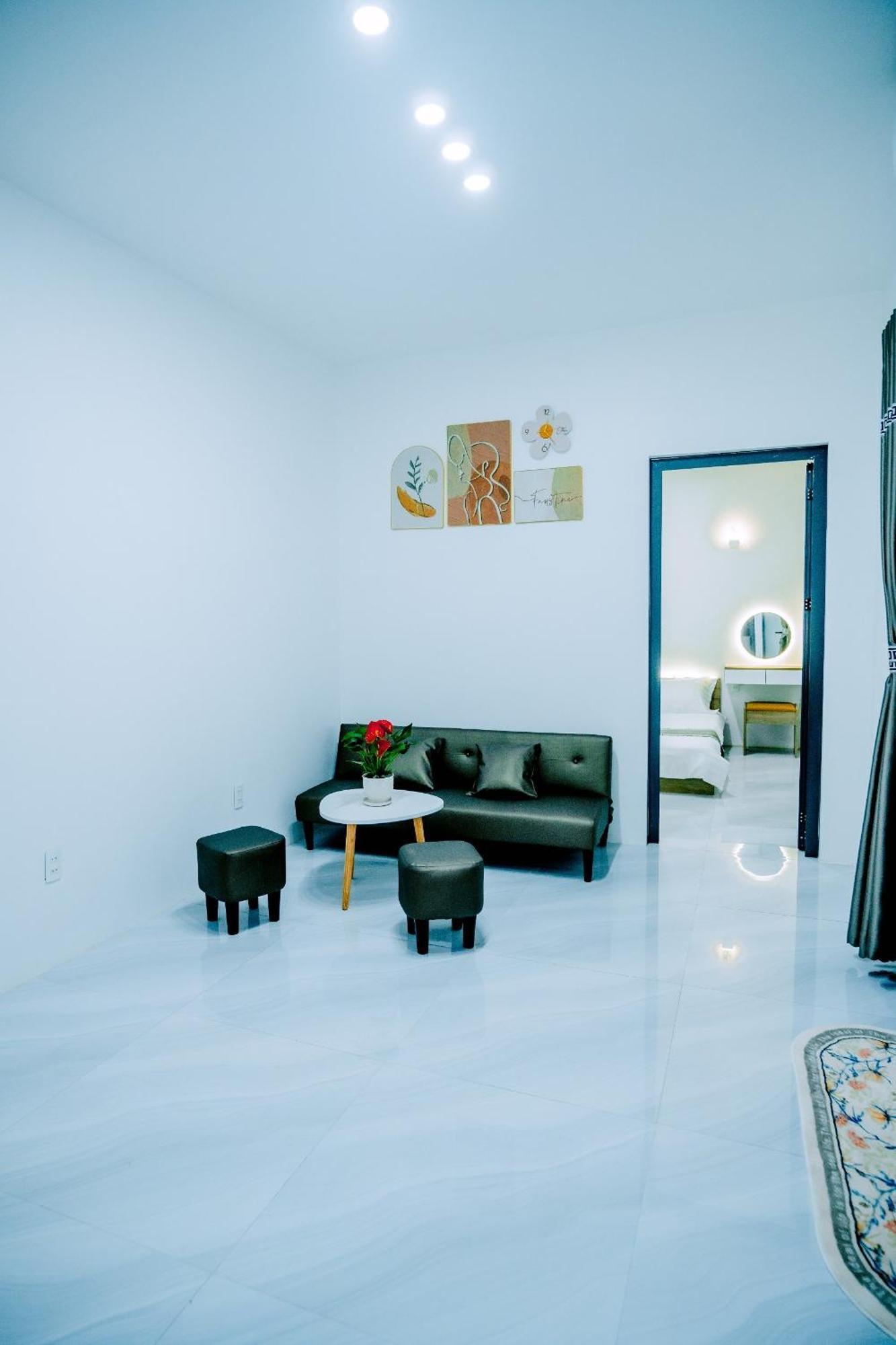 Villa Minh Trang - Dao Phu Quy Cu Lao Thu Екстериор снимка