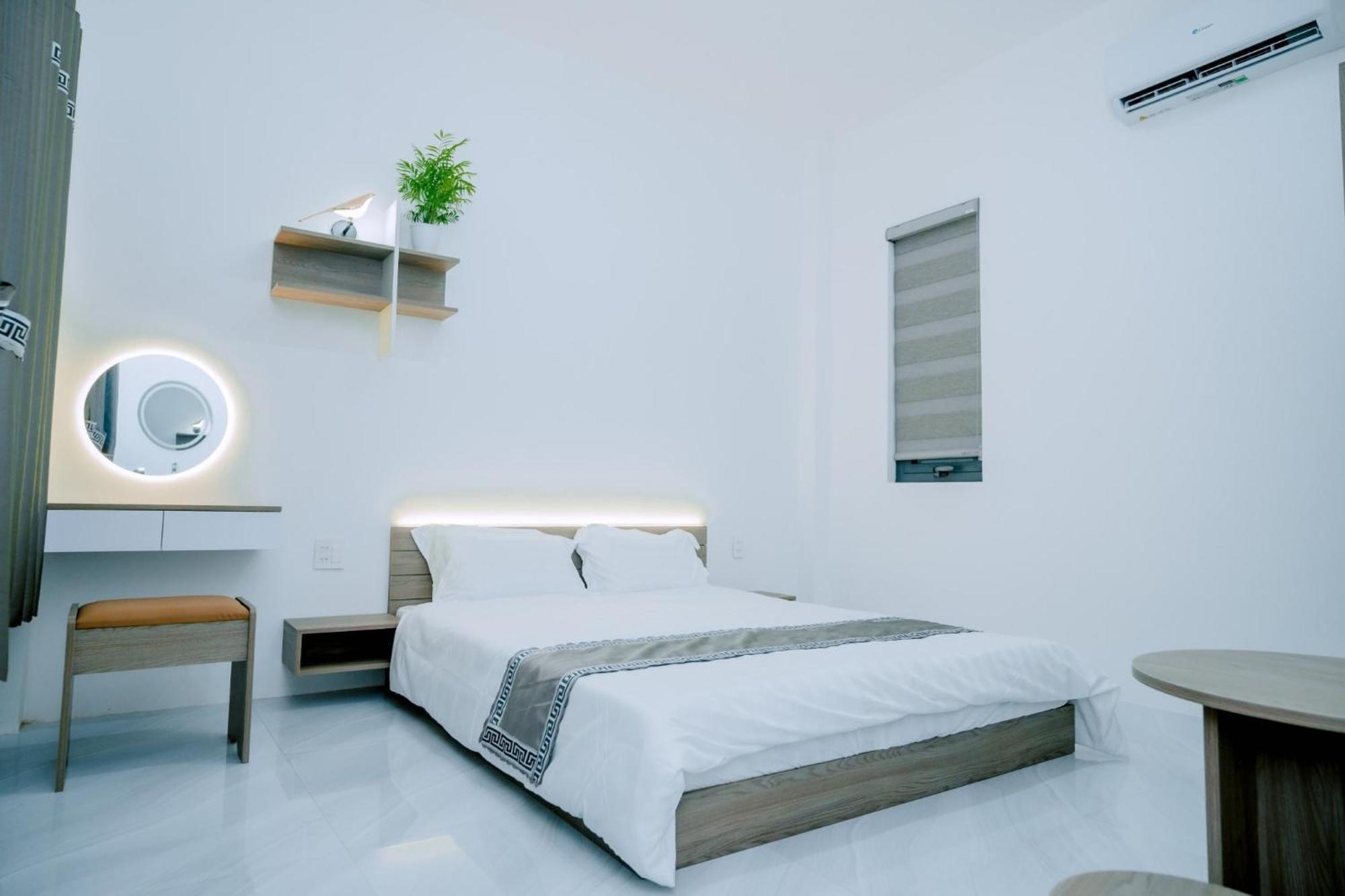 Villa Minh Trang - Dao Phu Quy Cu Lao Thu Екстериор снимка
