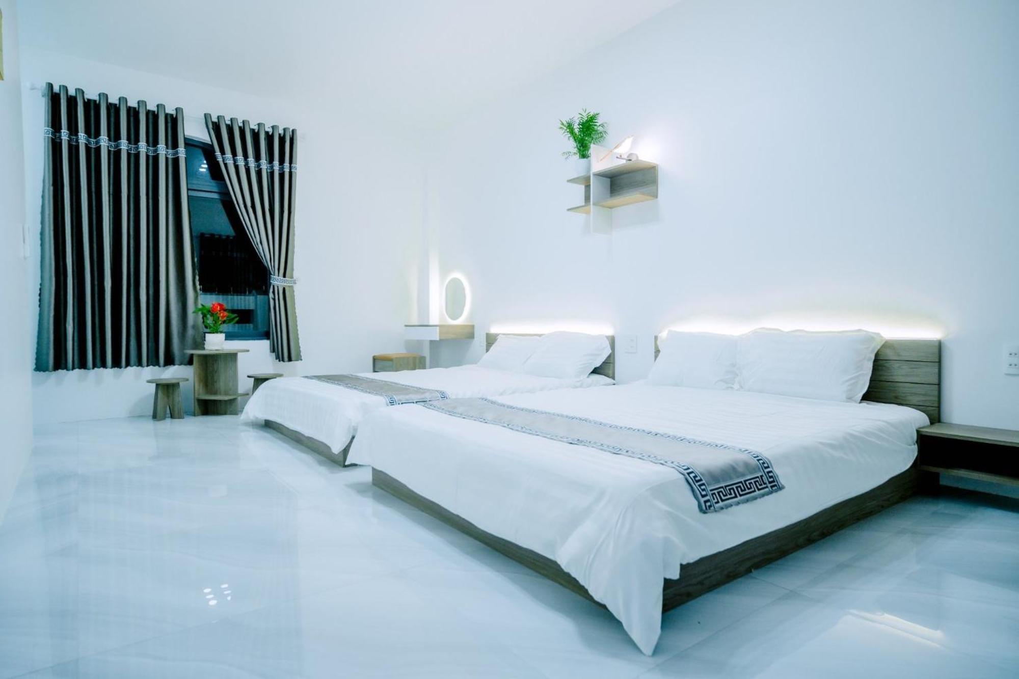 Villa Minh Trang - Dao Phu Quy Cu Lao Thu Екстериор снимка