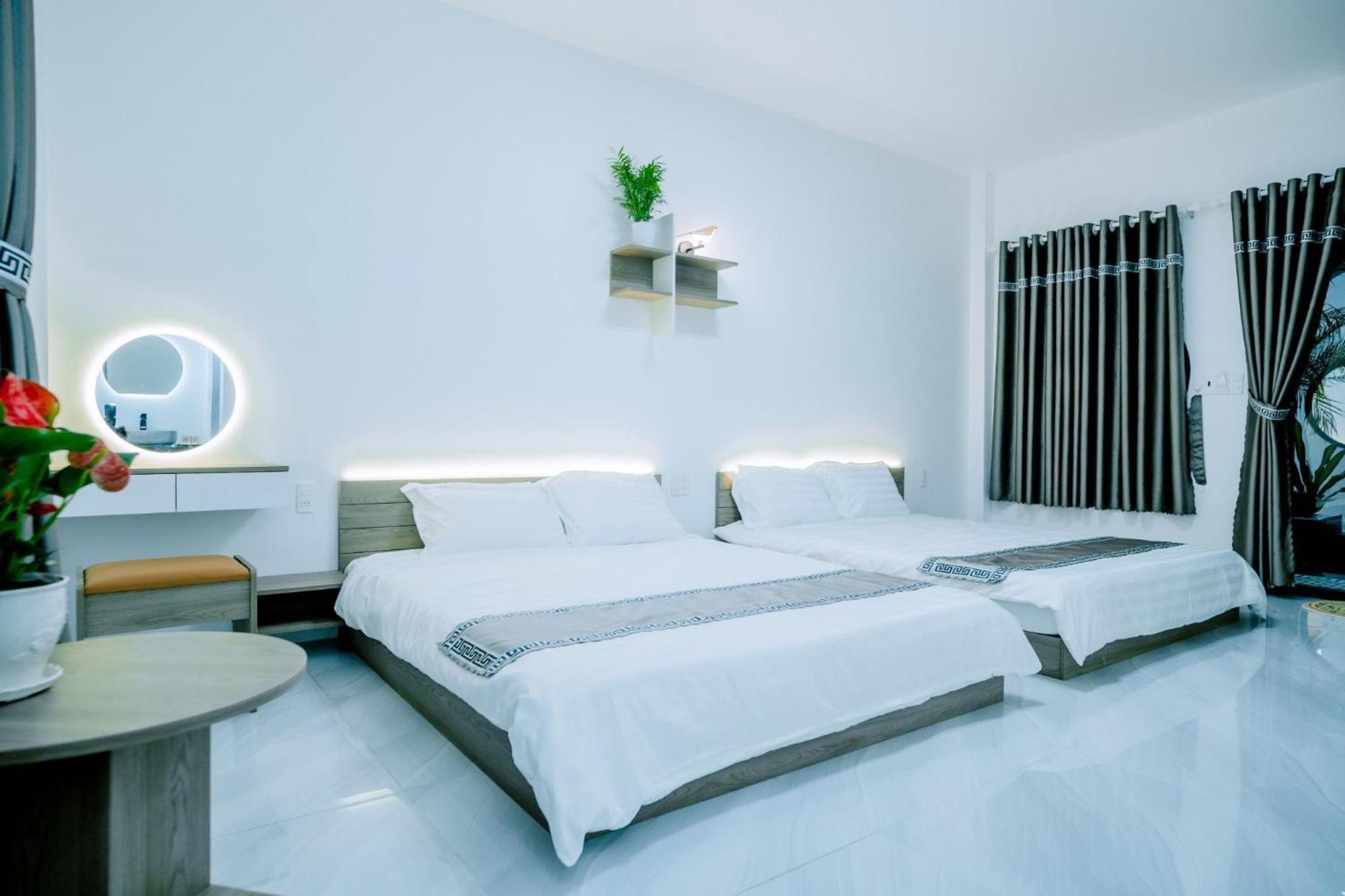 Villa Minh Trang - Dao Phu Quy Cu Lao Thu Екстериор снимка