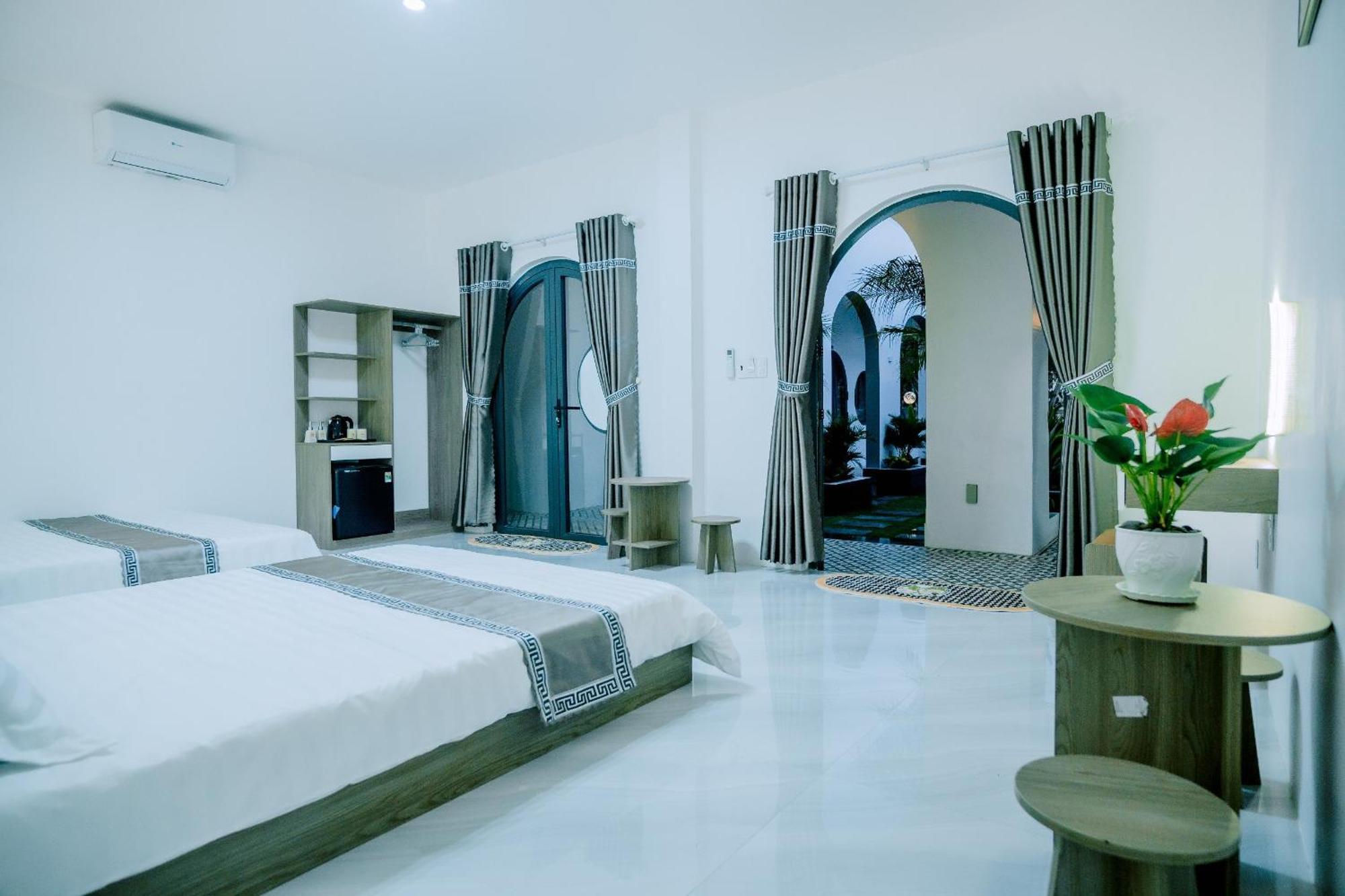 Villa Minh Trang - Dao Phu Quy Cu Lao Thu Екстериор снимка