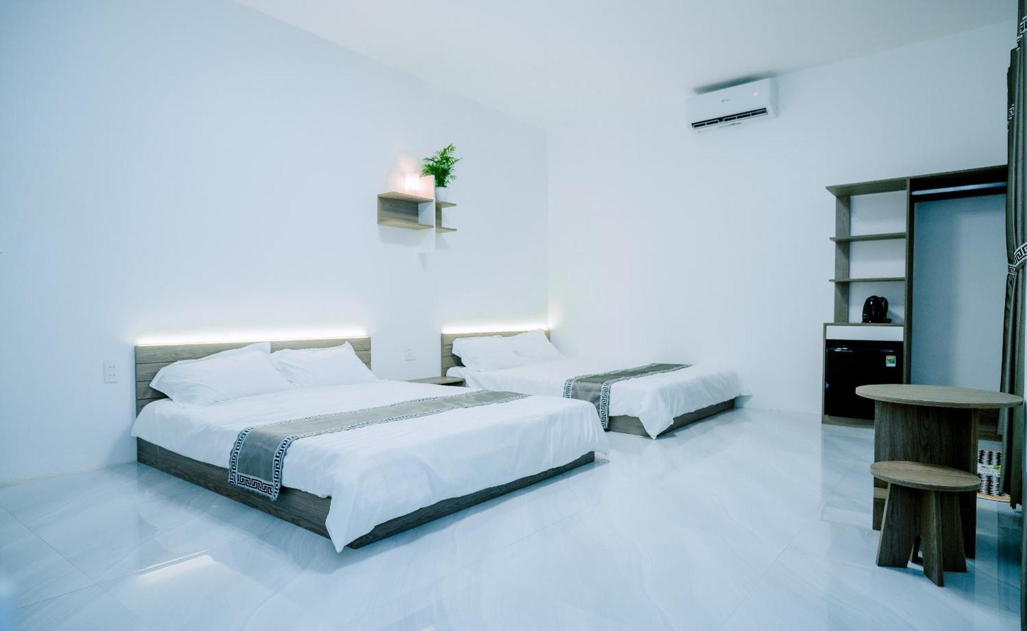 Villa Minh Trang - Dao Phu Quy Cu Lao Thu Екстериор снимка