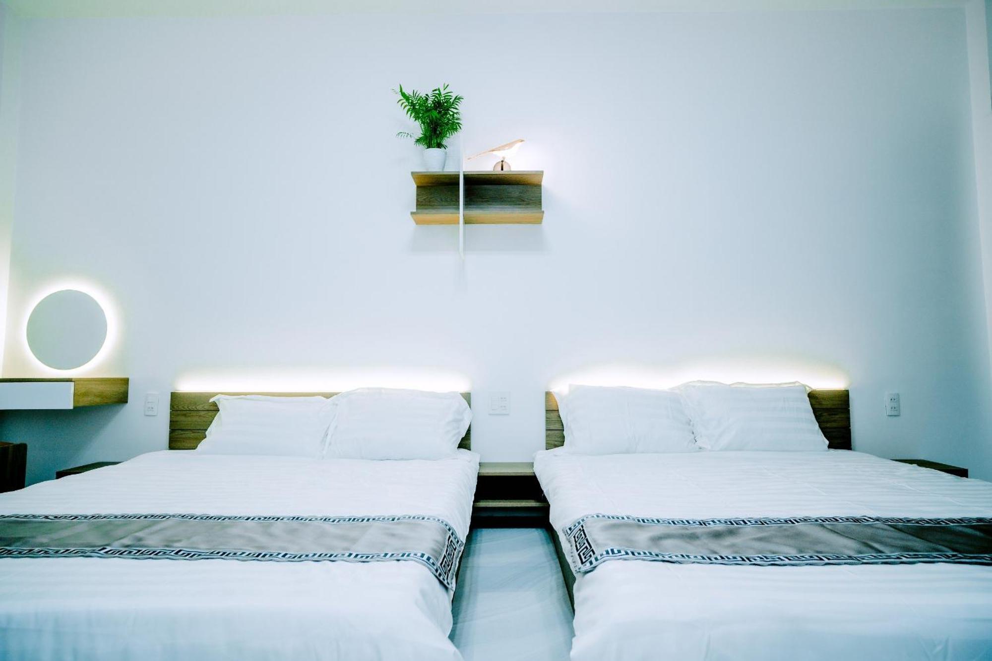 Villa Minh Trang - Dao Phu Quy Cu Lao Thu Екстериор снимка
