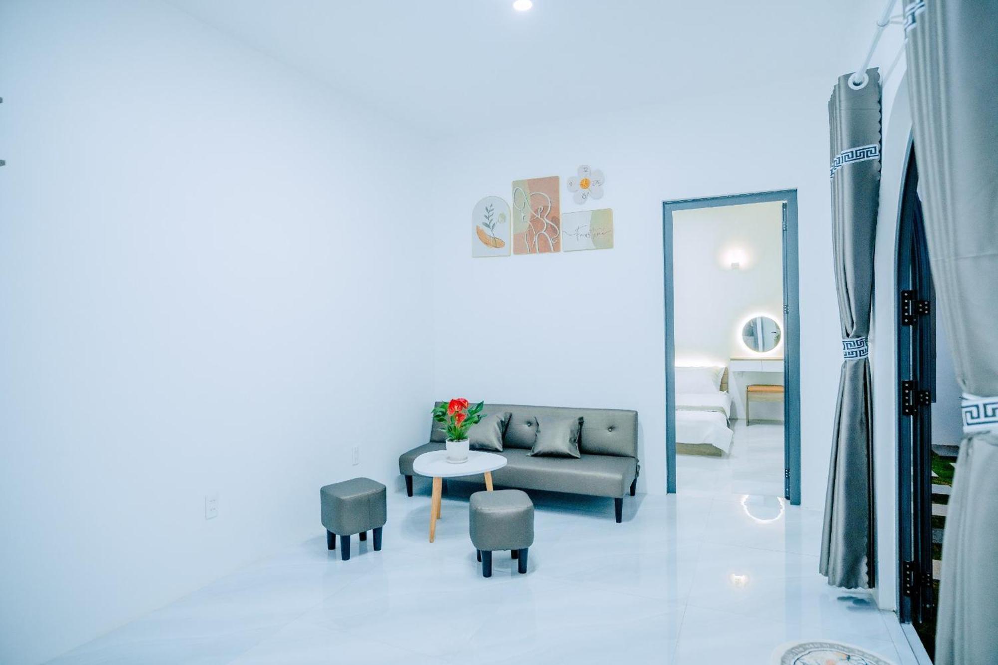 Villa Minh Trang - Dao Phu Quy Cu Lao Thu Екстериор снимка