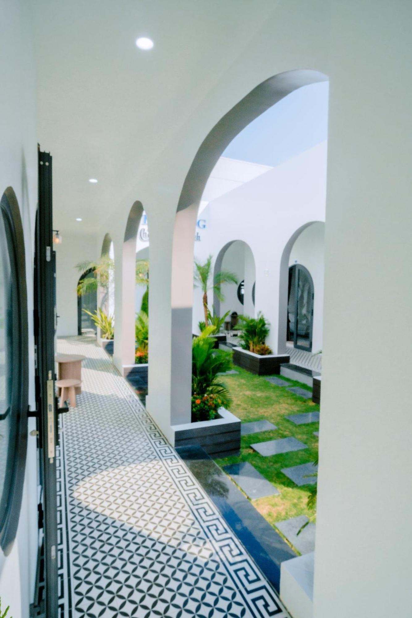 Villa Minh Trang - Dao Phu Quy Cu Lao Thu Екстериор снимка