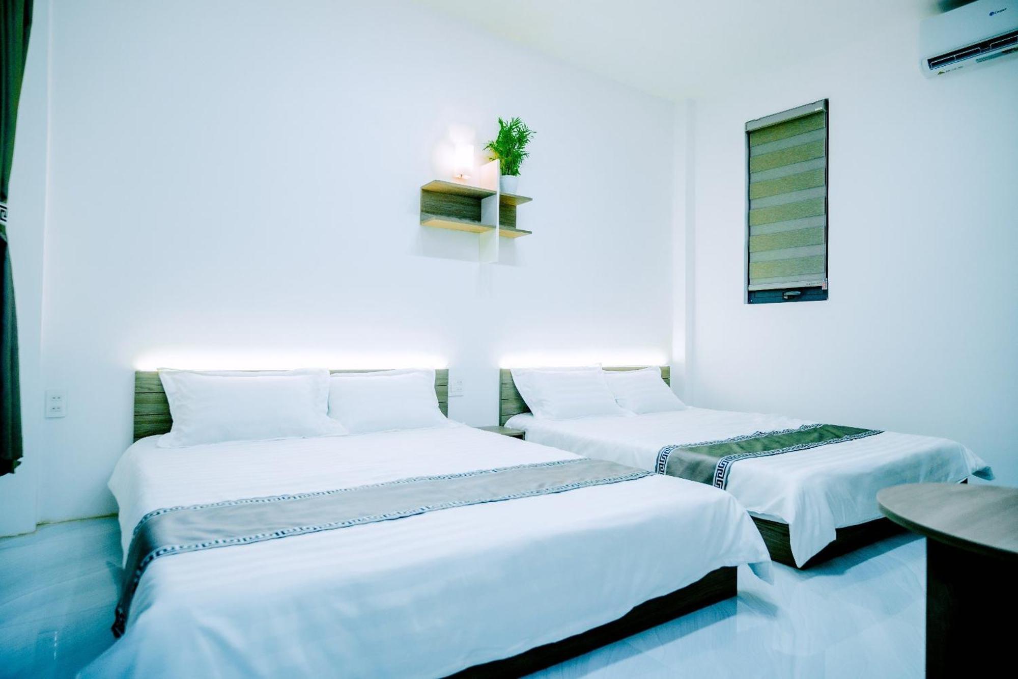Villa Minh Trang - Dao Phu Quy Cu Lao Thu Екстериор снимка