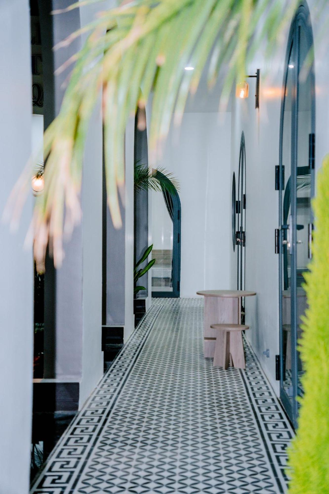 Villa Minh Trang - Dao Phu Quy Cu Lao Thu Екстериор снимка